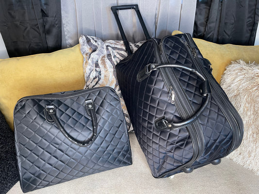 Spennanight (Overnight) Bag / rolling duffle bag