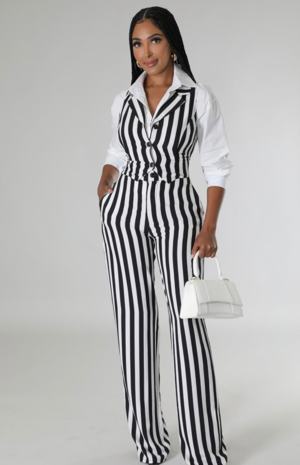 Boss Pants Set