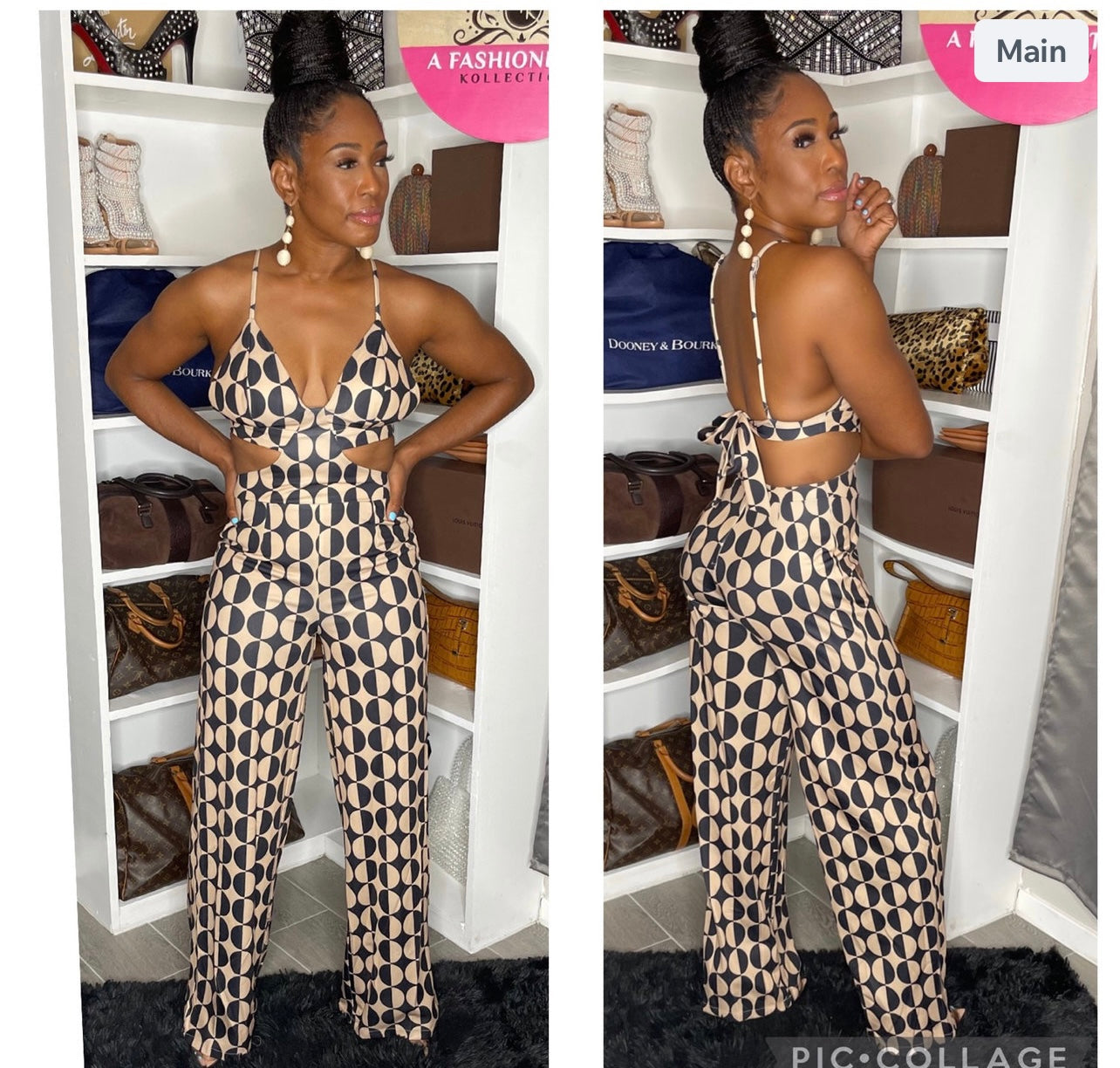 Amaze Jumpsuit