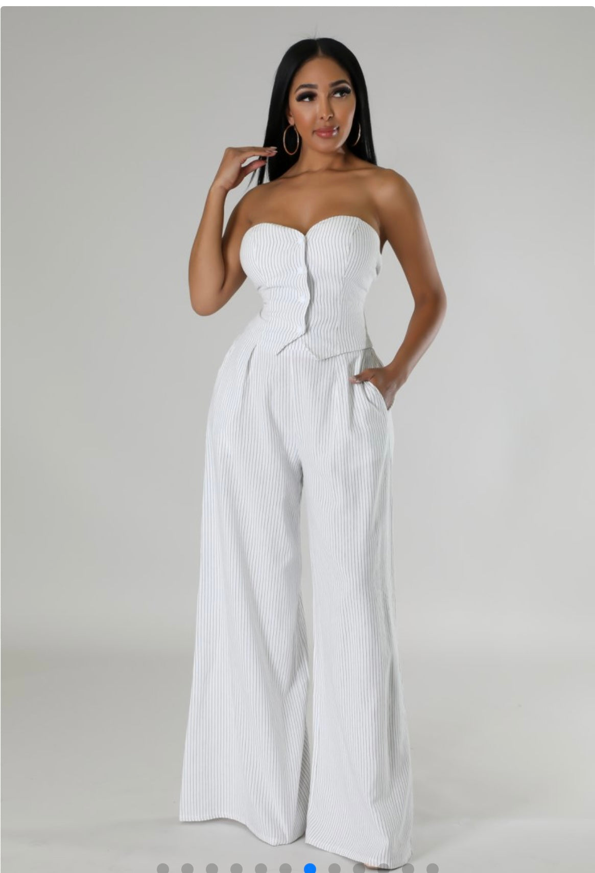 Babe Pant Set