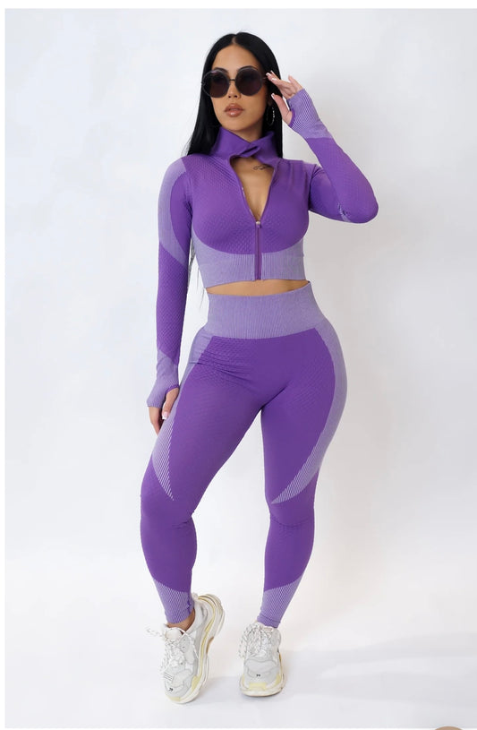 Purple Active Set