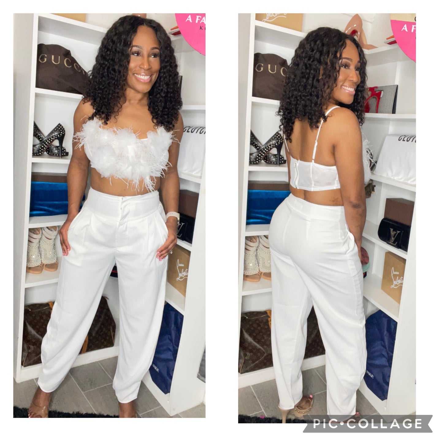 Angelic set