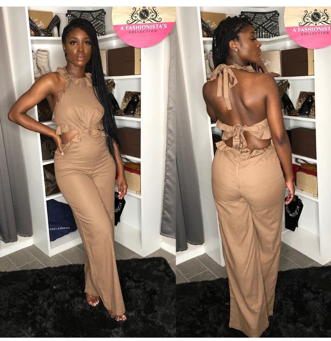 Koko jumpsuit