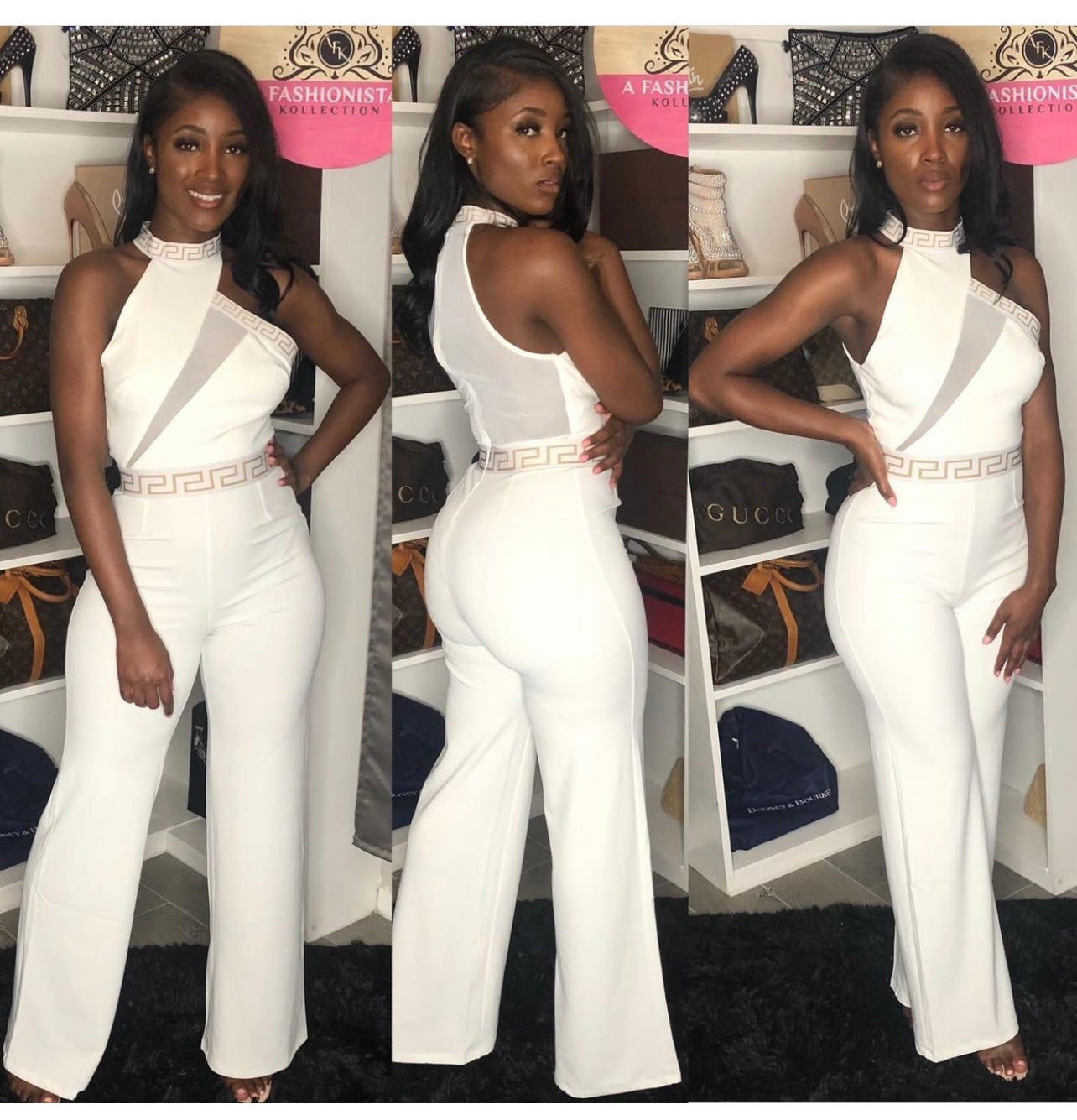 Bianca jumpsuit