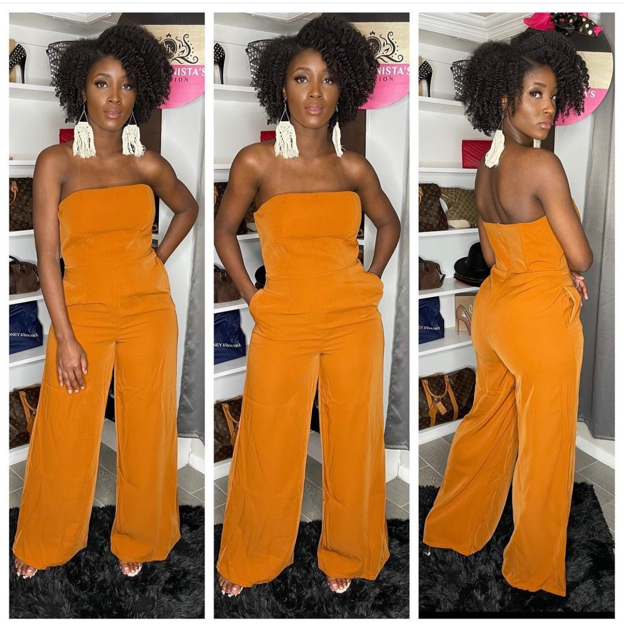 Tahlia Jumpsuit