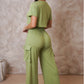 Sage Pants Set