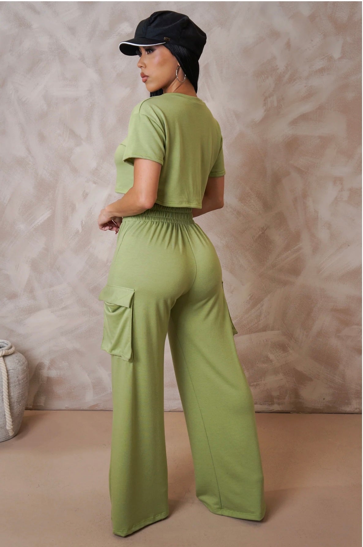 Sage Pants Set