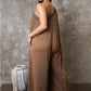 Brown Sugar Jumpsuit