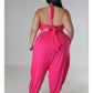 Harem Pants Set (Curvy)