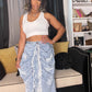 Denim Skirt Jeans