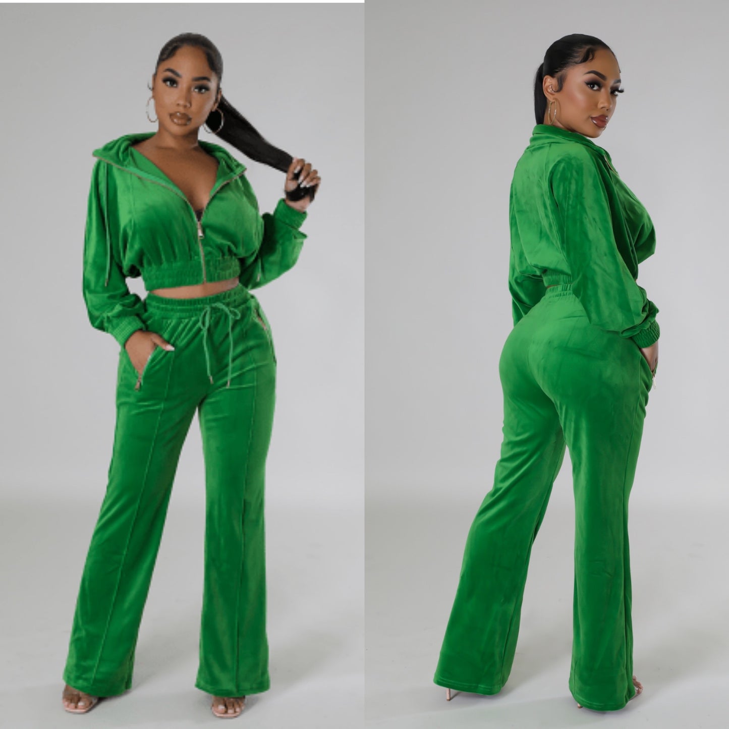 Emma jogger set