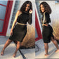 All Eyes On Me Dress