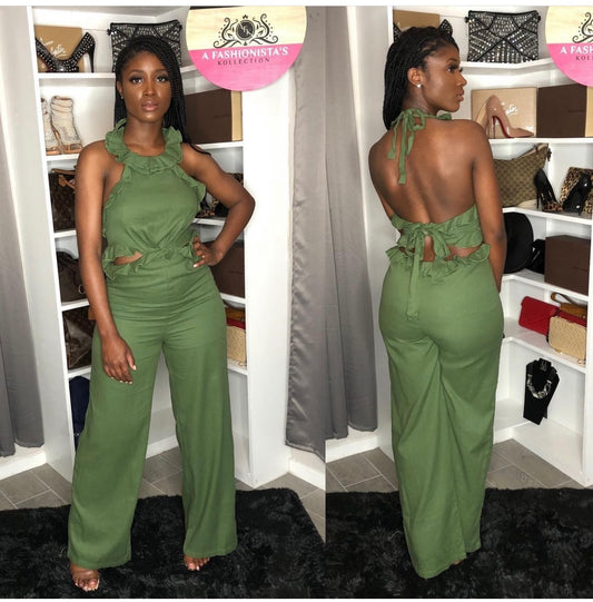 Jada jumpsuit